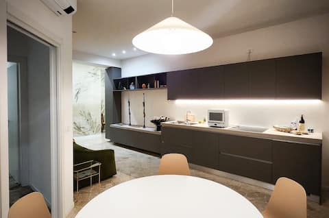Al Garofolino. New bicamere in the historic center