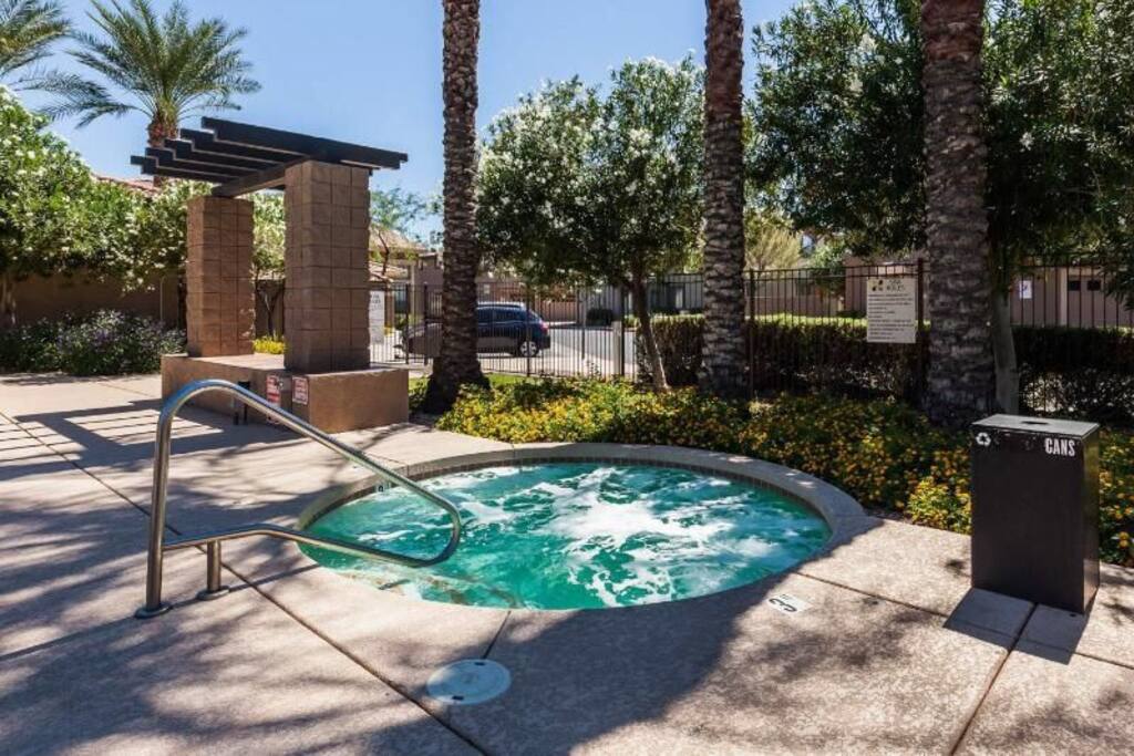 Hot tub