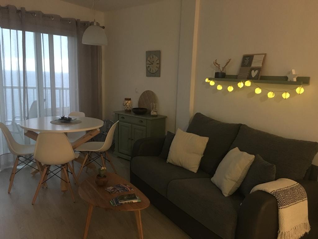 Beliebte Airbnb-Anzeige: MoniSunset, spectacular ocean views. in Icod De Los Vinos