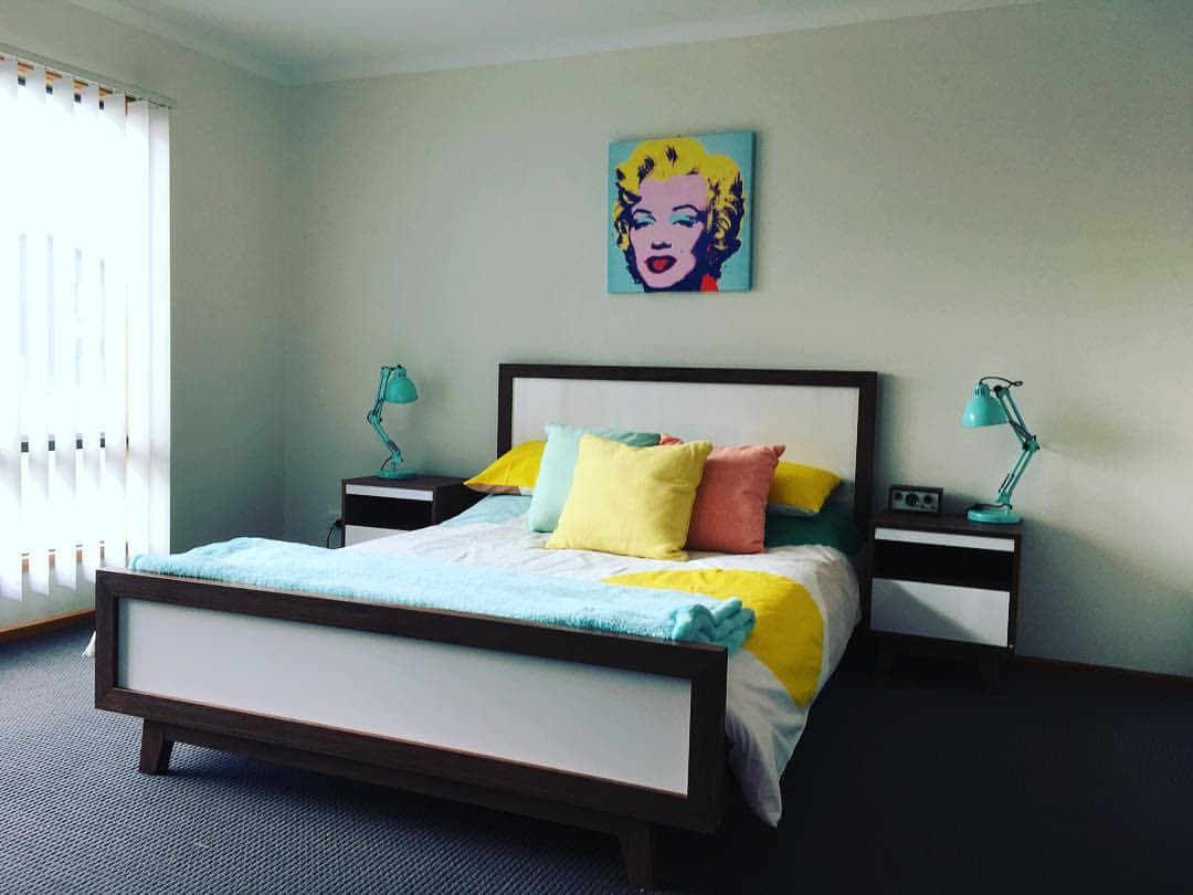 Основна спалня