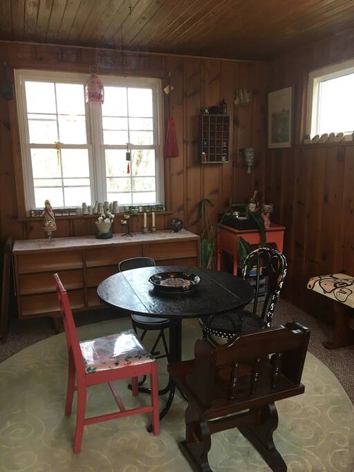 Breakfast Nook
