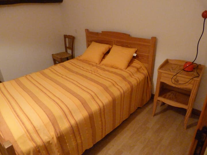 Chambre 3 à l'étage