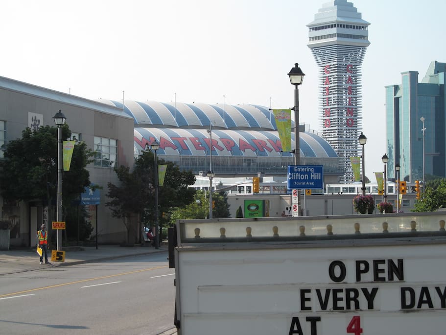 Old Casino Niagara