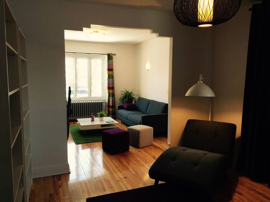 Living room - 1st floor