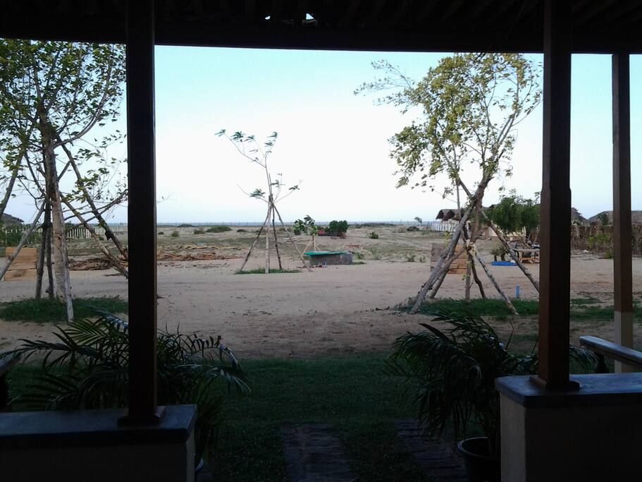 Private Villa Whisky Point Houses for Rent in Arugam Bay, Eastern