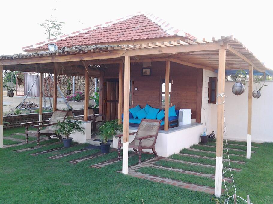 Private Villa Whisky Point Houses for Rent in Arugam Bay, Eastern