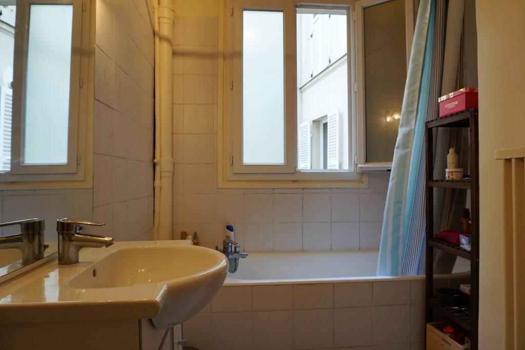 Salle de Bain