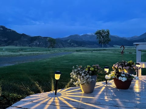 Spacious-Quiet-Clean-Potato Farm Paradise