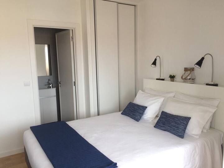 Panoramic 1 Your studio in the heart of Aveiro Apartments for Rent