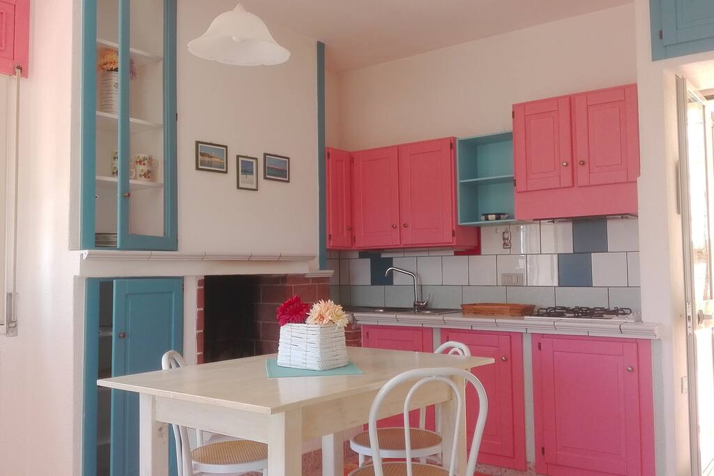 la cucina