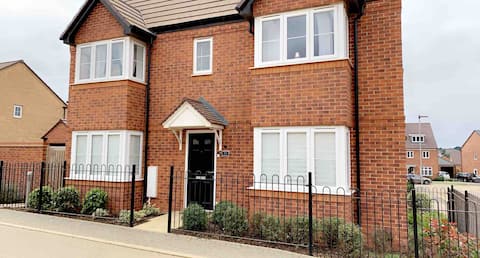 Stanton Cross 5 persons/3 Bed Home