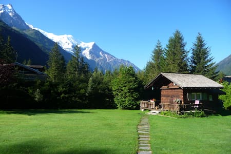 1781' Chalet 2p  calm nature cocooning breakfast