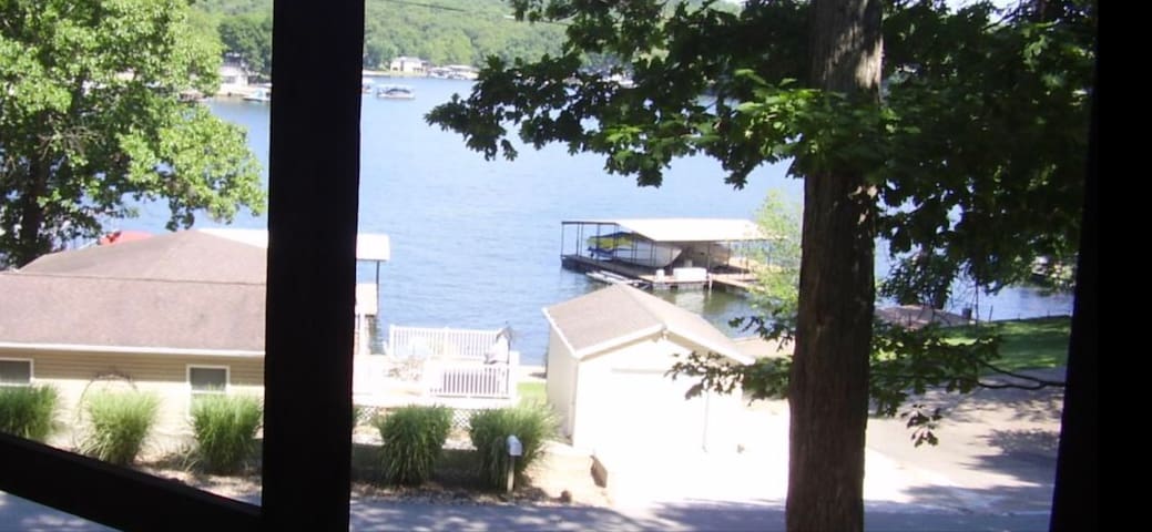 Stunning views!
