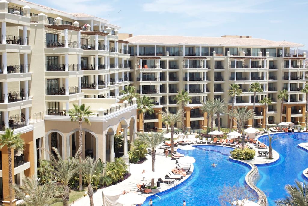 Beach Front Condo Cabo San Lucas MX Apartments for Rent in Cabo San Lucas, Baja California Sur