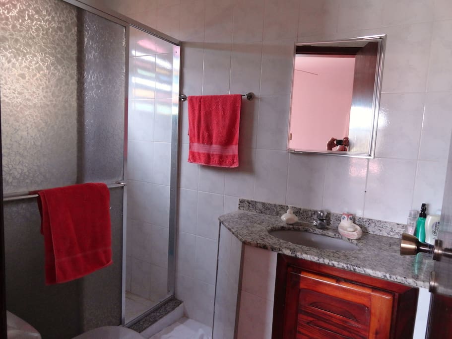 banheiro suite