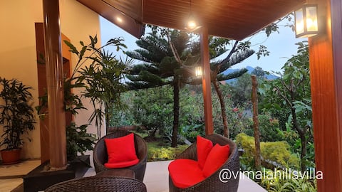 BRAND NEW 2BR Vila w/Mountain View at Vimala Hills