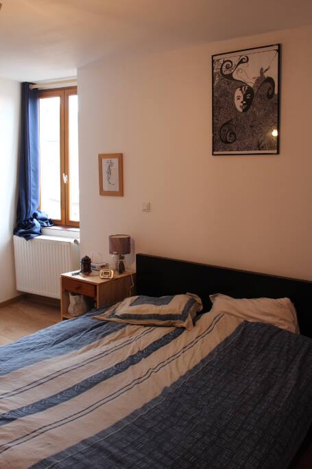 chambre rdc