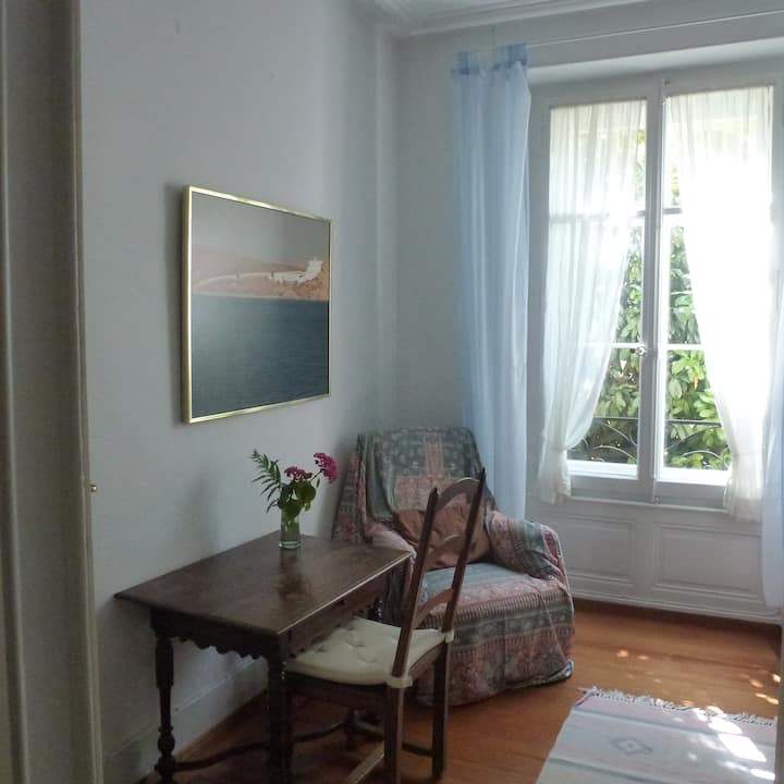 Bel Appartement Jardin Ville - Lausanne