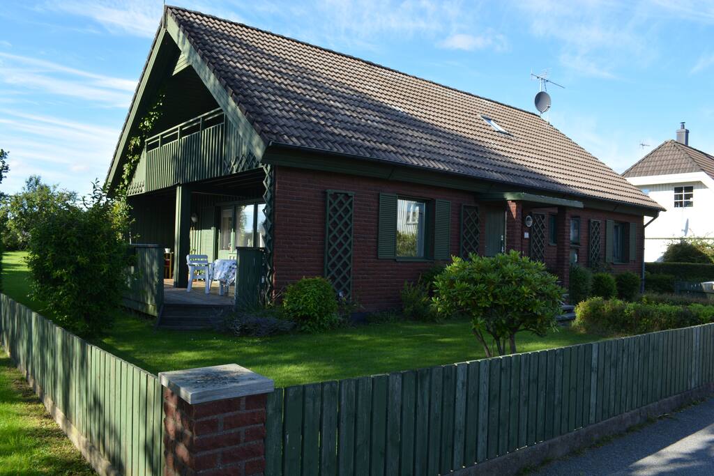 The Beautiful House
