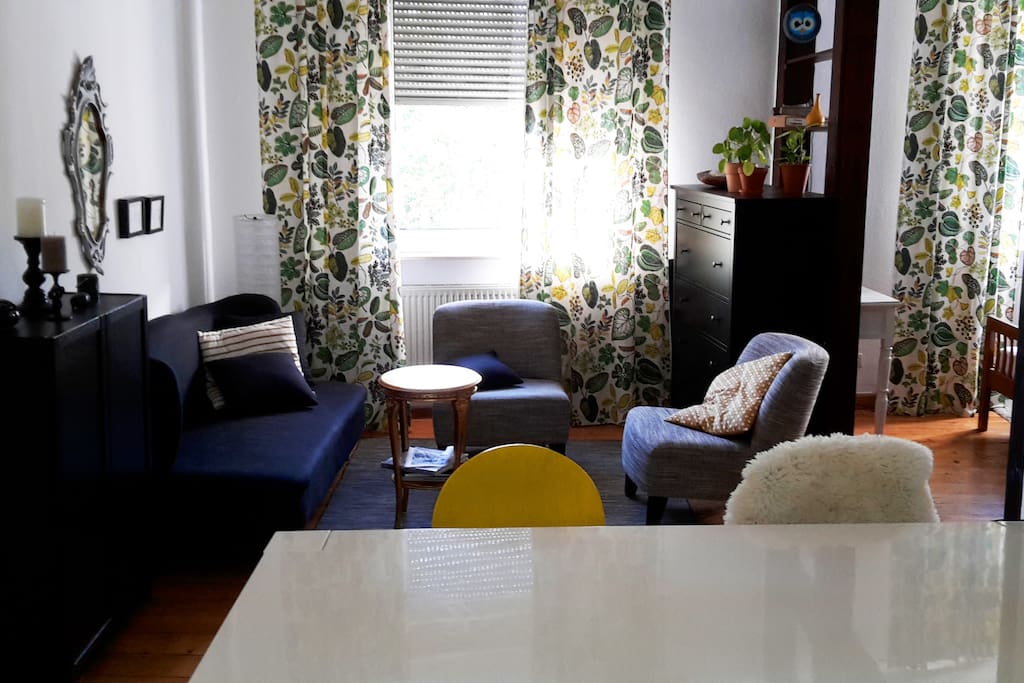 Wohn- und Esszimmer