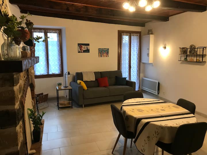 Studio - Valdeblore - Saint Dalmas - La Colmiane