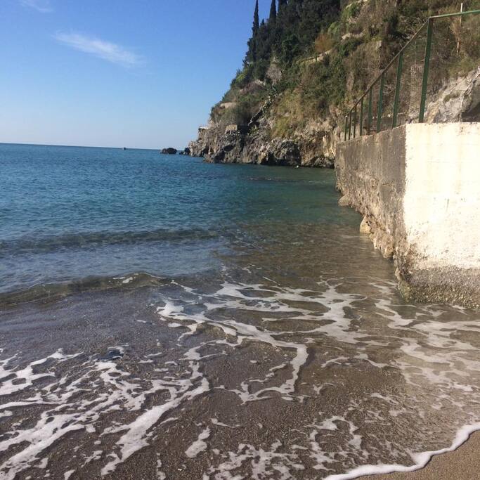 Spiaggia Calypso