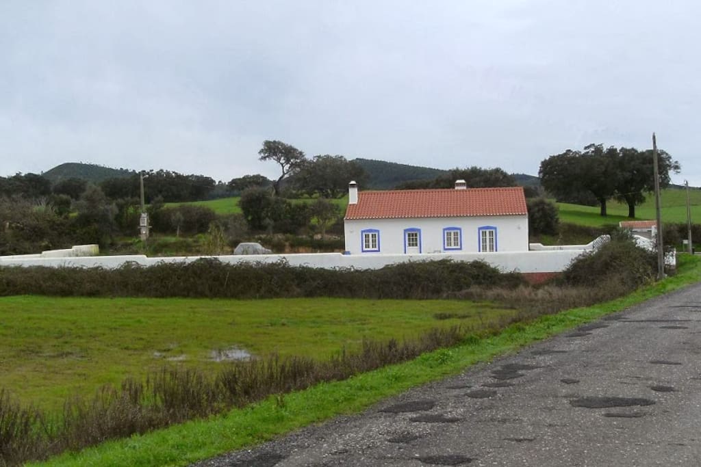 The house // A casa
