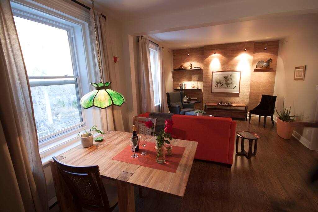 L'appartement / The apartment
