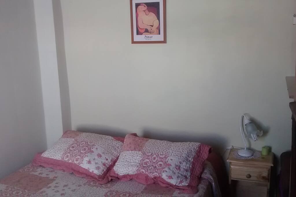 Cama dos plazas