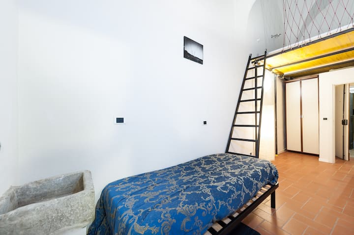 El segundo dormitorio 