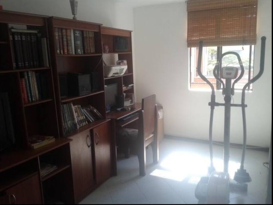 Biblioteca Wifi - TV por cable