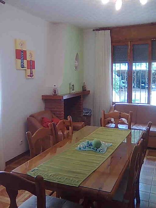Salón Comedor P. Baja