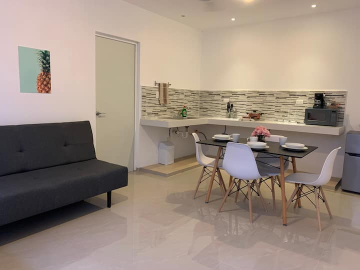 SigloXXIGranPlaza Convention Center Department.G Apartments for Rent