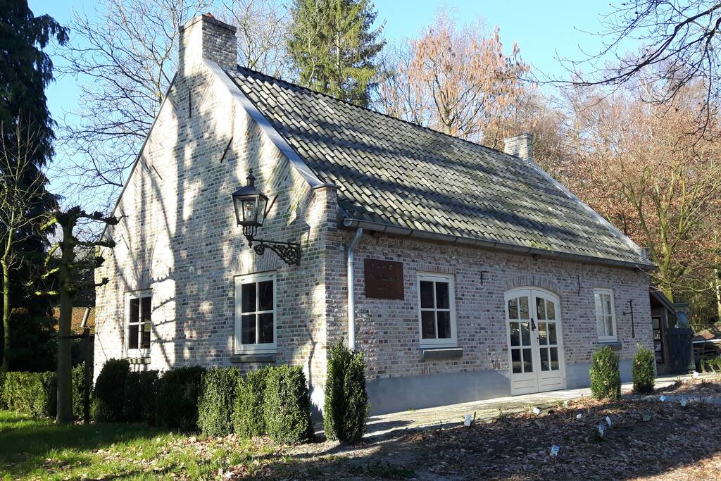 Vooraanzicht