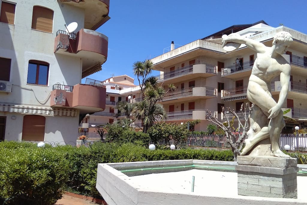 ingresso residence
