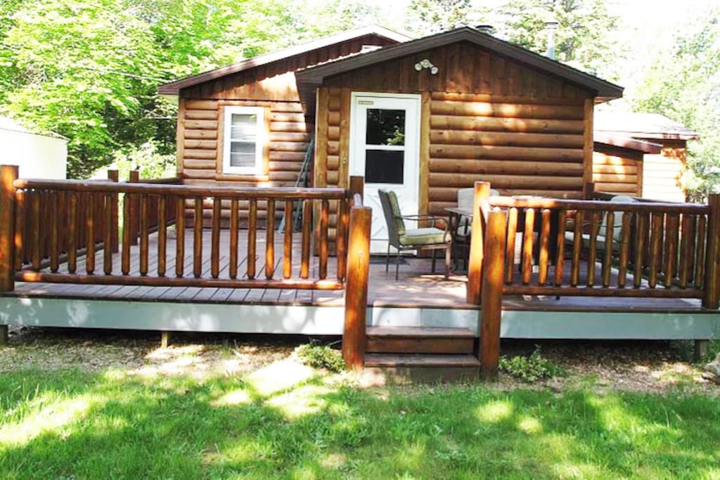 Grand Marais Waterfront Cabin. Live Your Dream. - Cabins ...