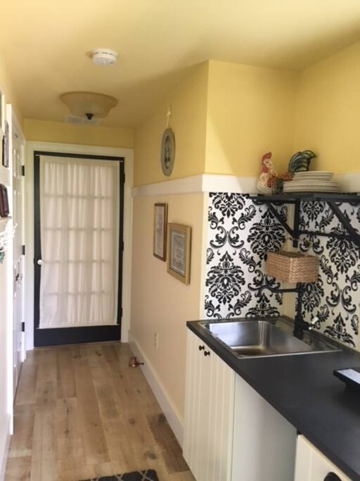 kitchenette