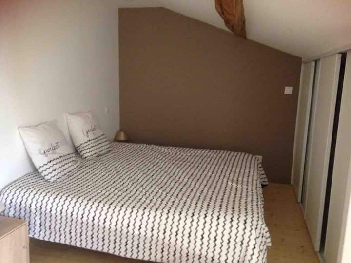 חדר 1 כפול  180 x200