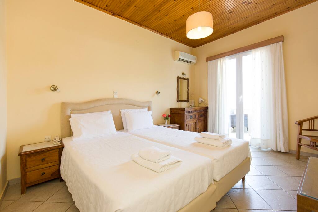 Double room
