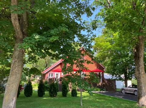 A stone's throw from the river - Saint-Jean-Port-Joli