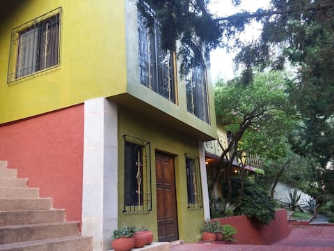 Entire house in Potrero Chico