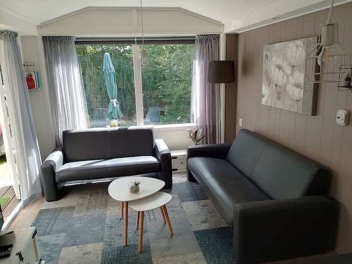 Huisje Koolwitje In Ommen - Ommen
