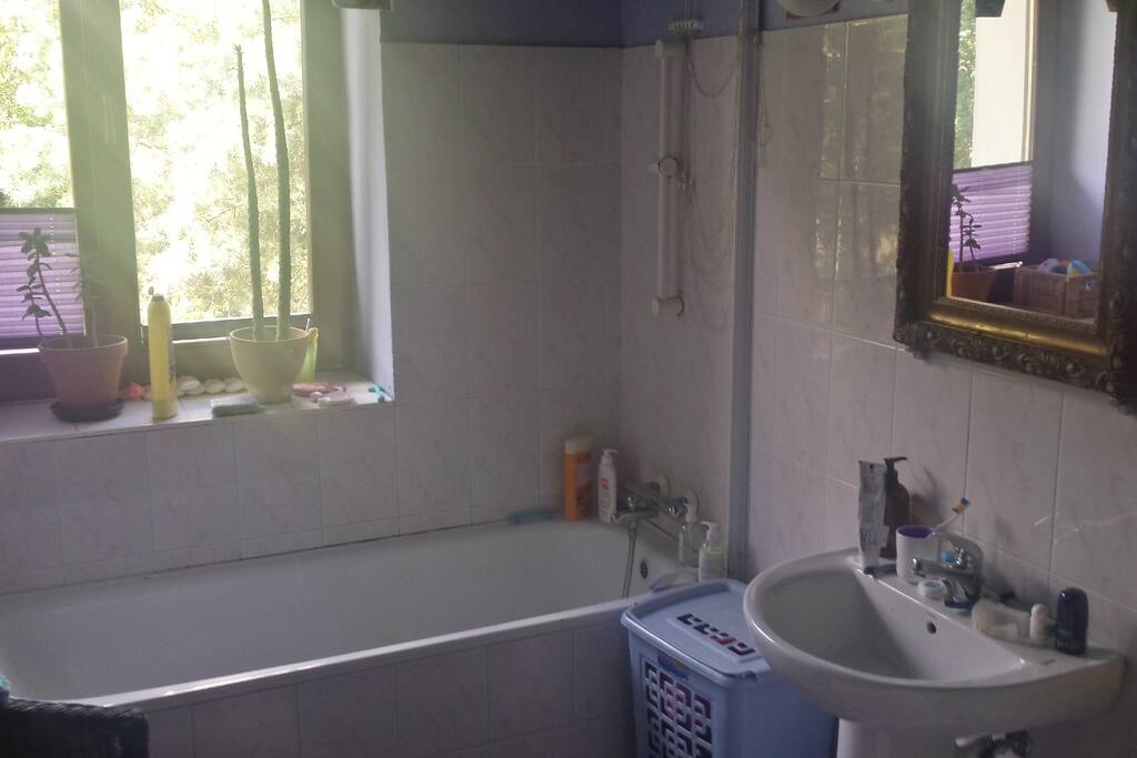 Łazienka / Bathroom