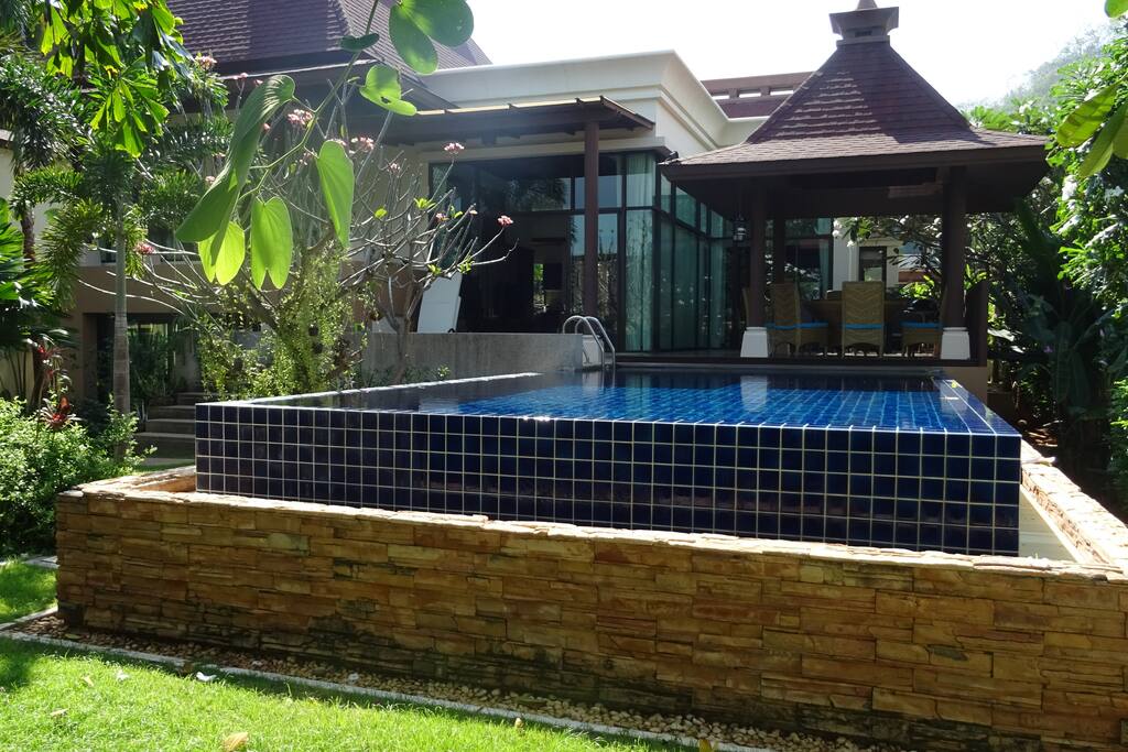 Your own private pool