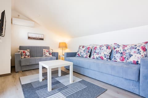 Top Airbnb: Villa Maria 4 (Rooftop) in Šušanj