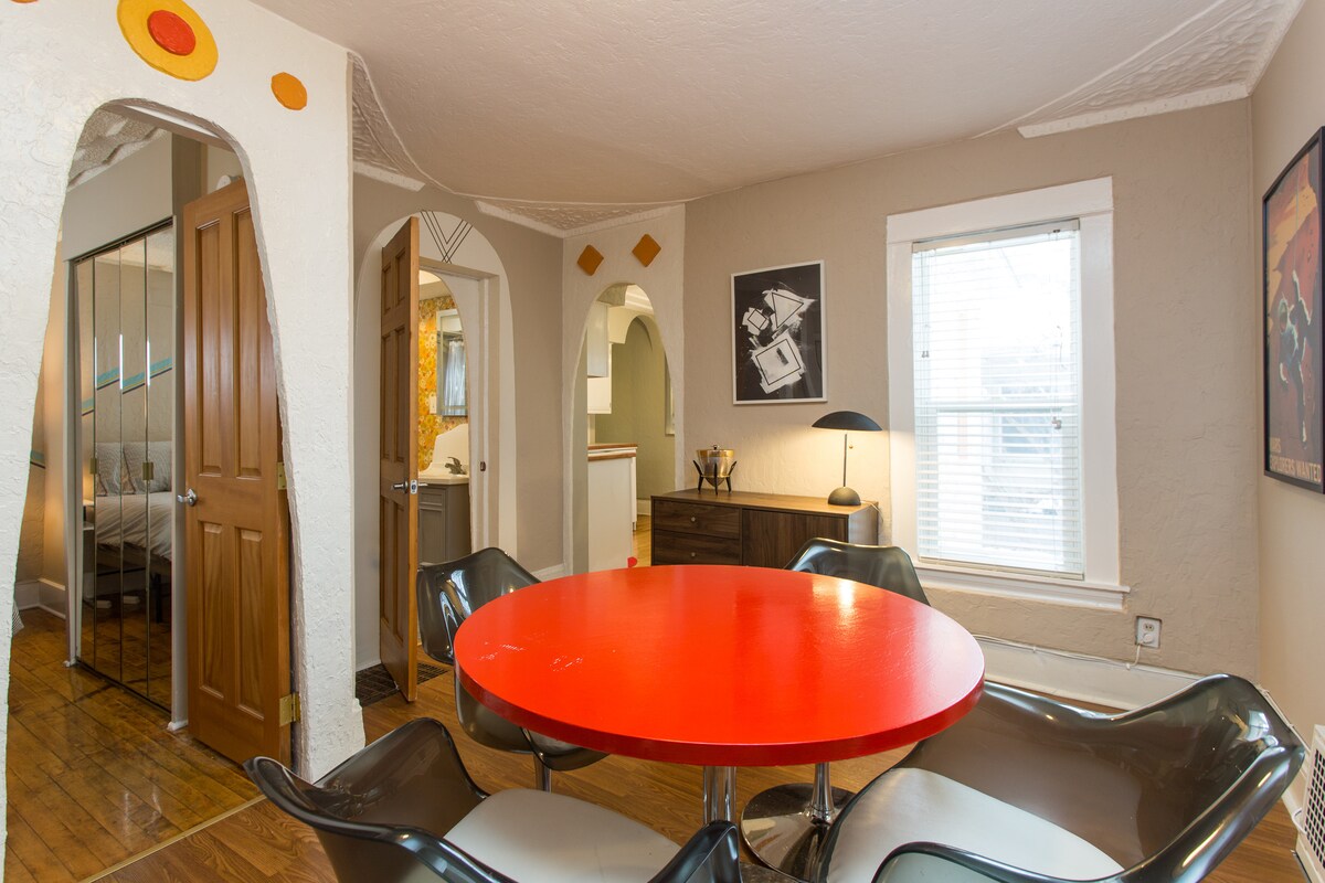 Jetson's cottage – Concordia, Macalester, Allianz
