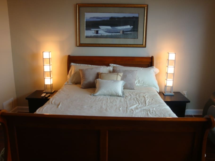 Sleep Well on Temperpedic bed