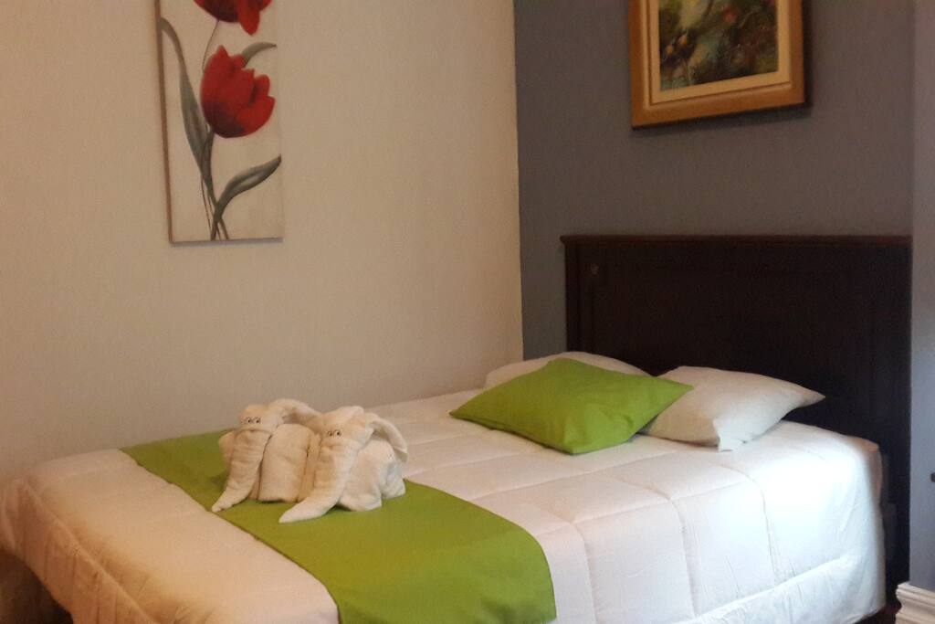 Your room