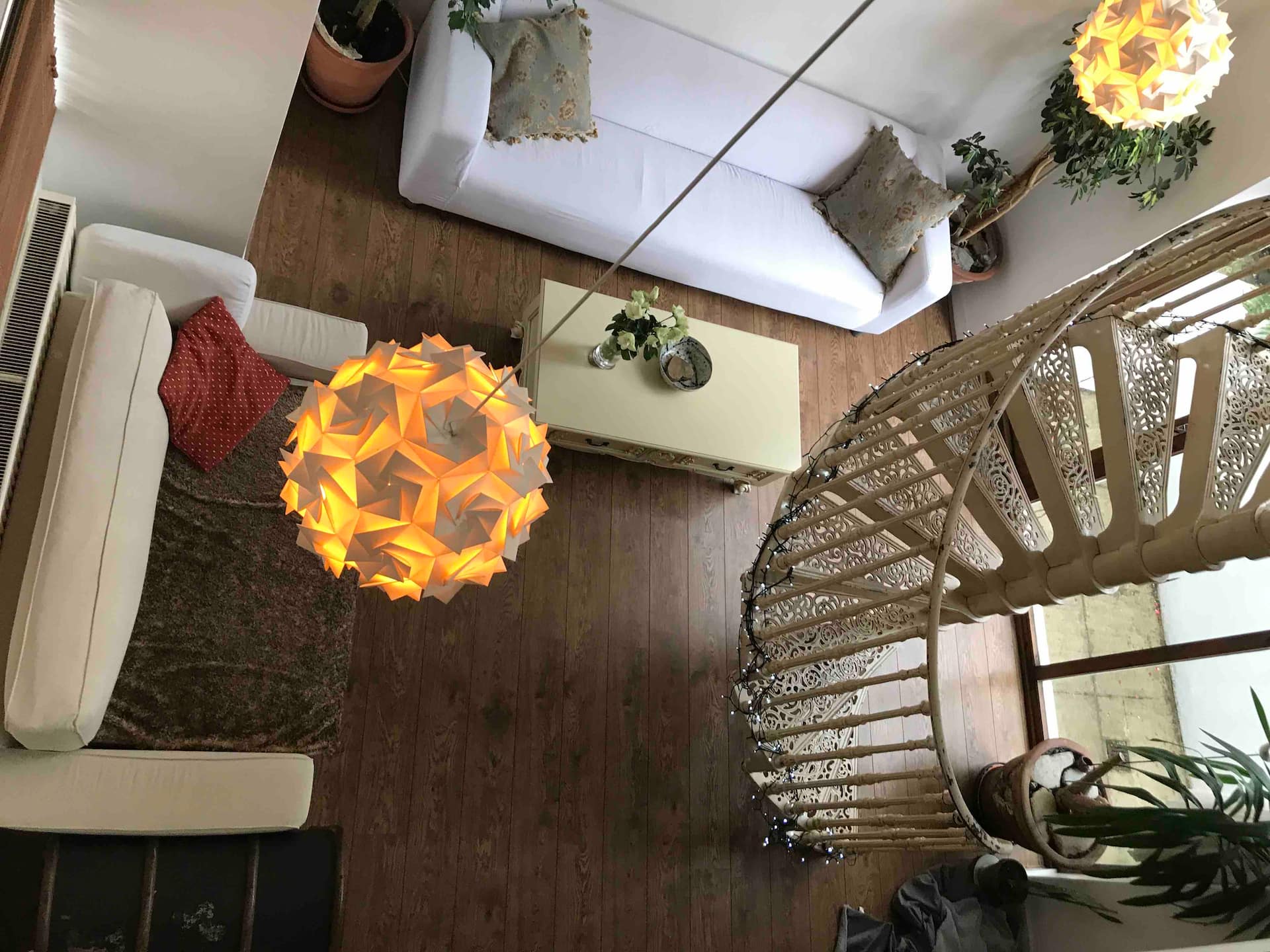 St Gluvias, Spacious home with tropical garden