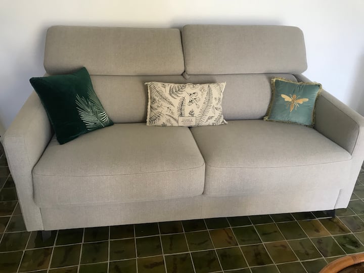 منطقة غرفة النوم